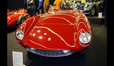 Ferrari 750 Monza Spider Scaglietti 1955 5